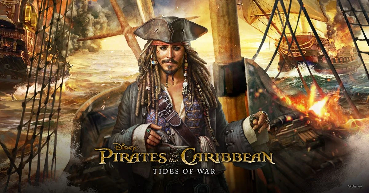 Pirates of the Caribbean